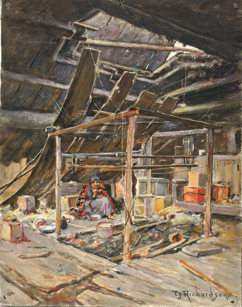 Native Interior ca 1880 1914
