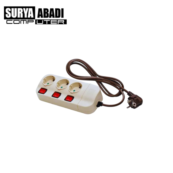 S|K SAKLAR UTICON 3L 1,5 M 8382SW