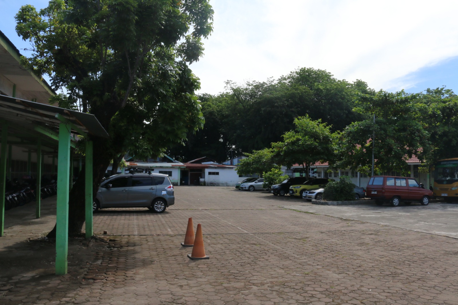 Fasilitas Kesehatan