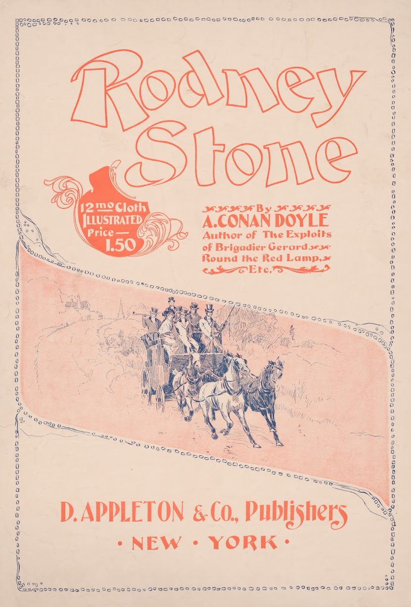 Rodney Stone by A Conan Doyle 1900