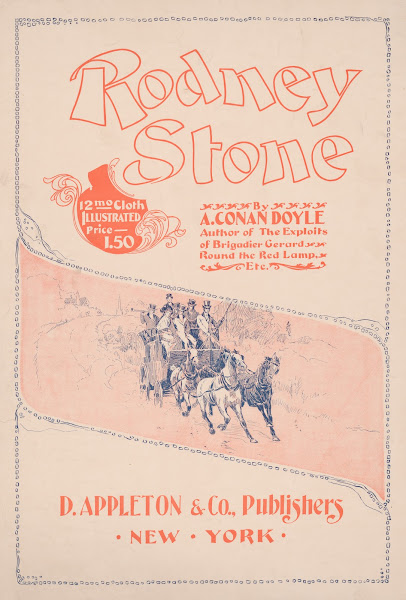 Rodney Stone by A Conan Doyle 1900
