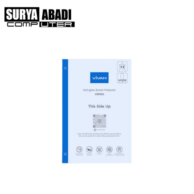 SCREEN PROTECTOR VIVAN VSP03X