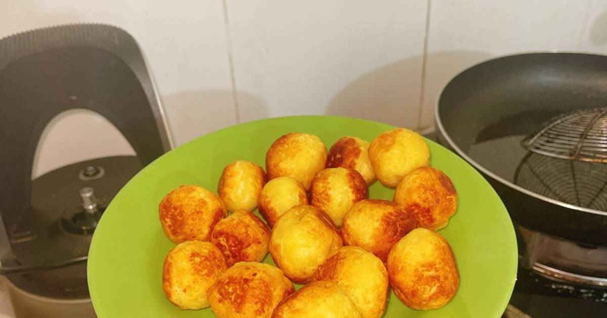 Bánh khoai lang