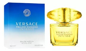 YELLOW DIAMOND INTENSE MUJER 90ML EDP VERSACE