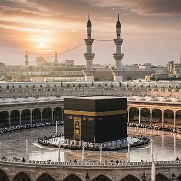 Kaaba Makkah