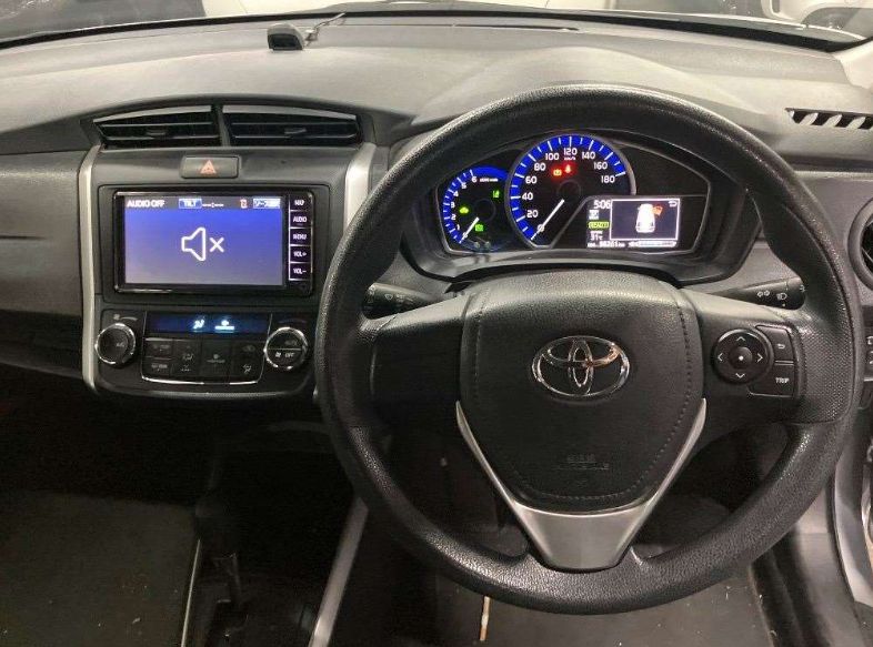 Toyota Fielder