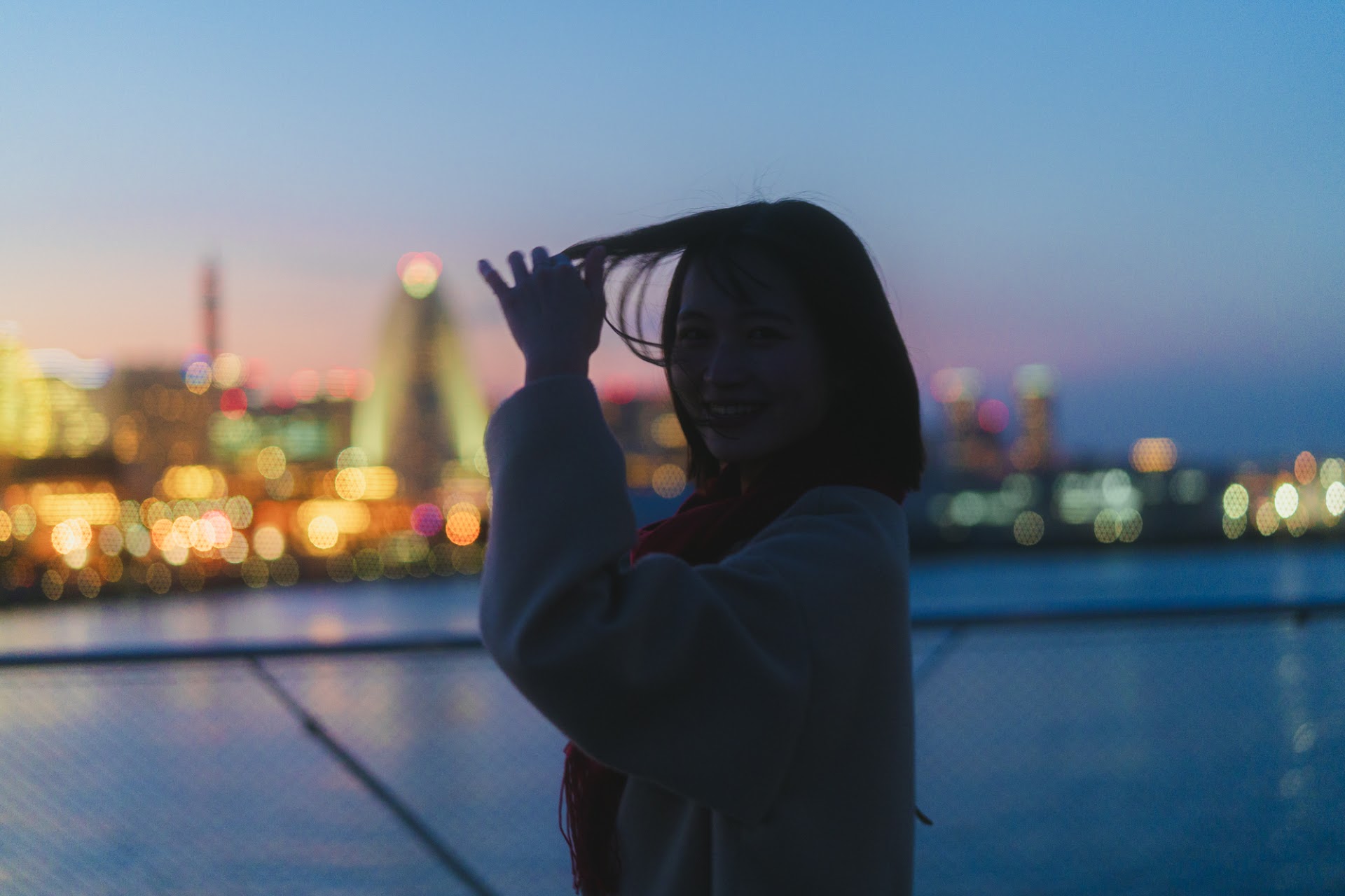 Portrait — Makino Shota