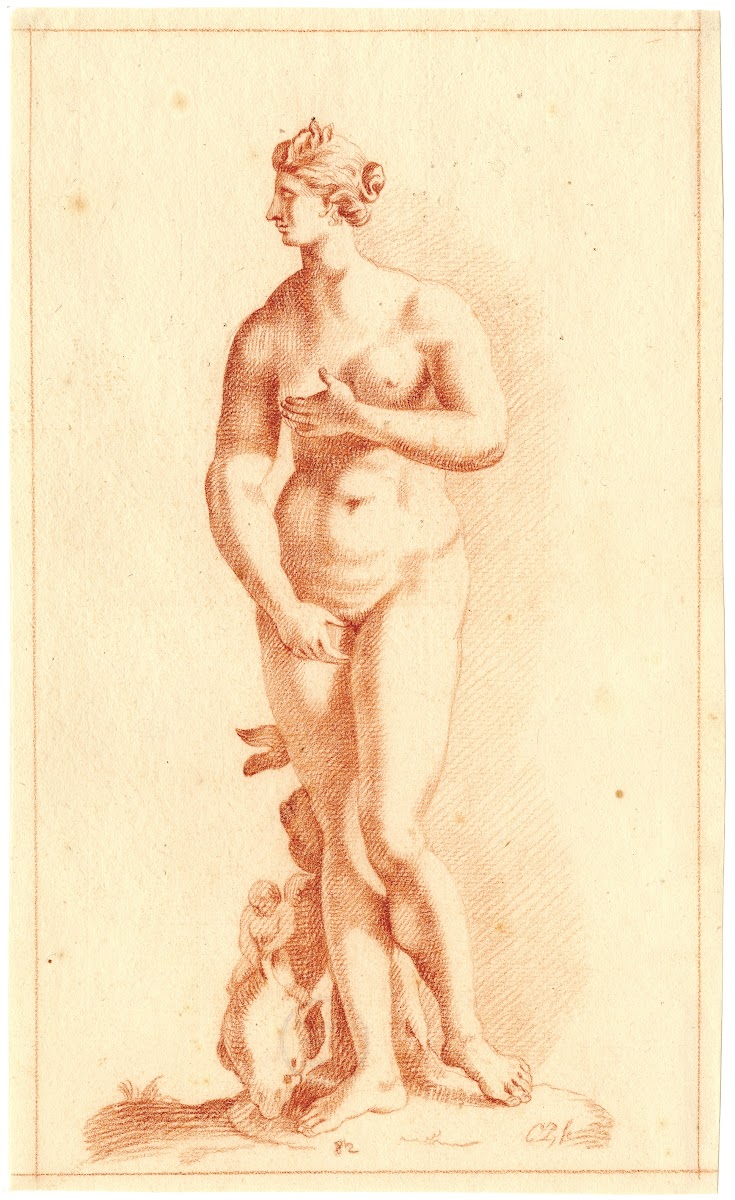 Beeld van de Venus Medicea