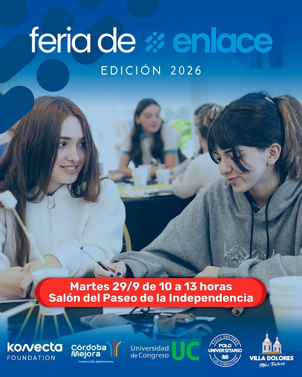 Feria de Enlace 2026
