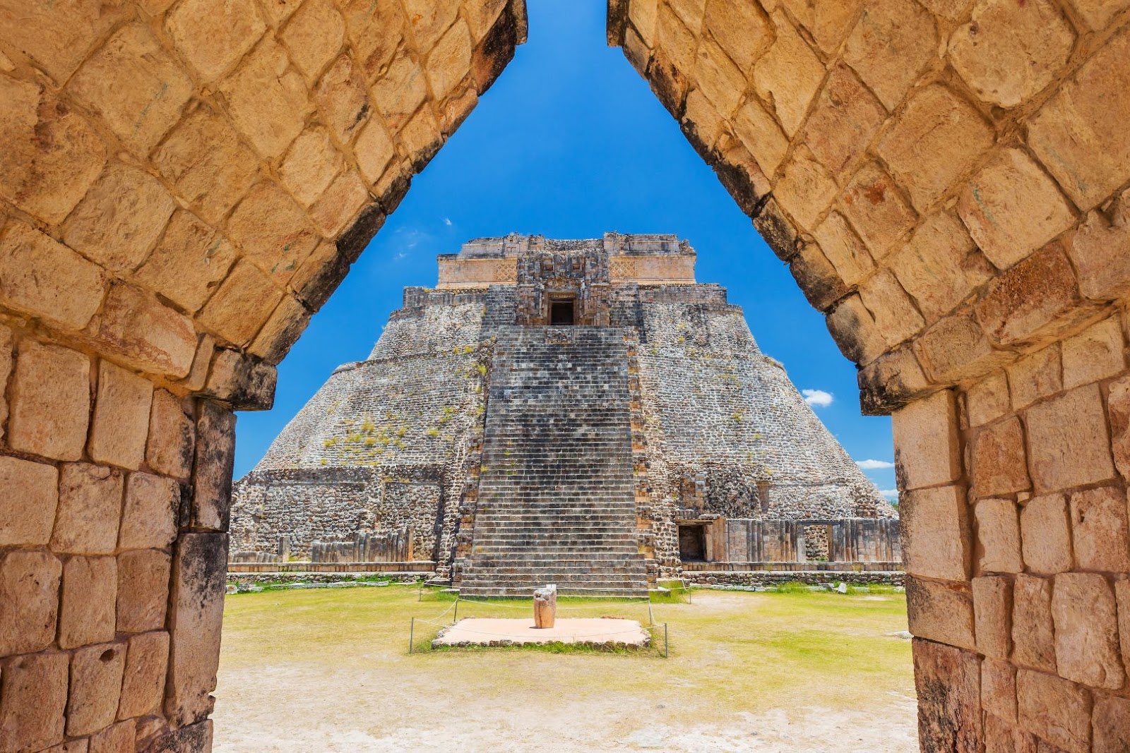 Mexico Uxmal