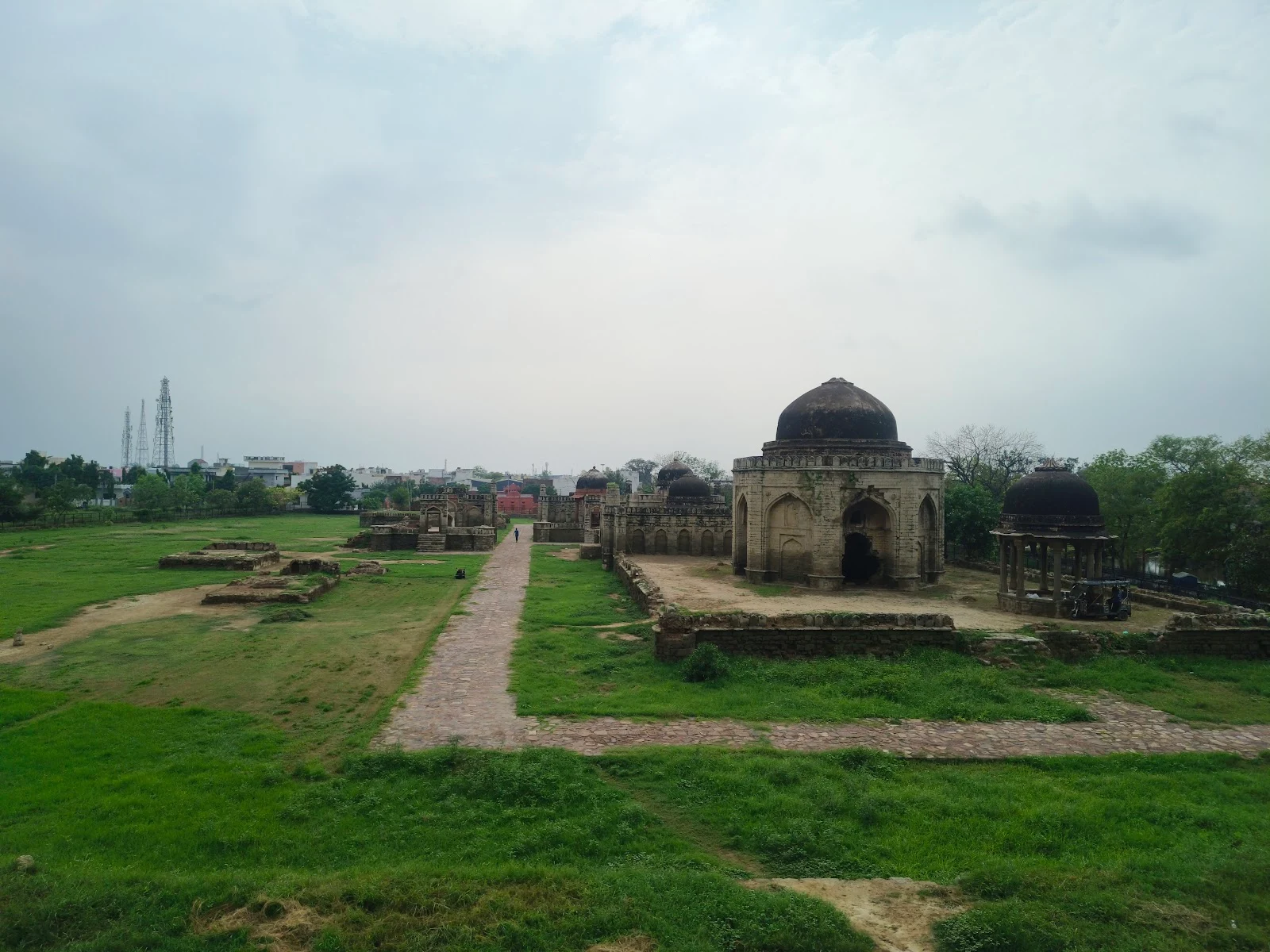 Jhajjar Fort