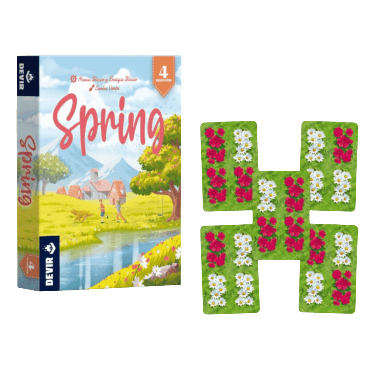 Portada de Spring — imagen 2