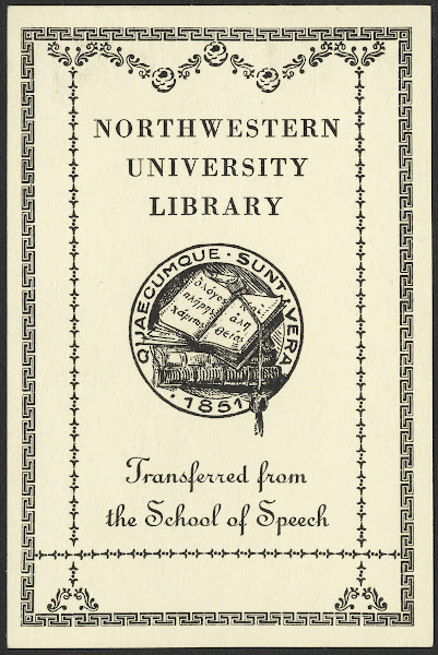 Northwestern University School of Speech
