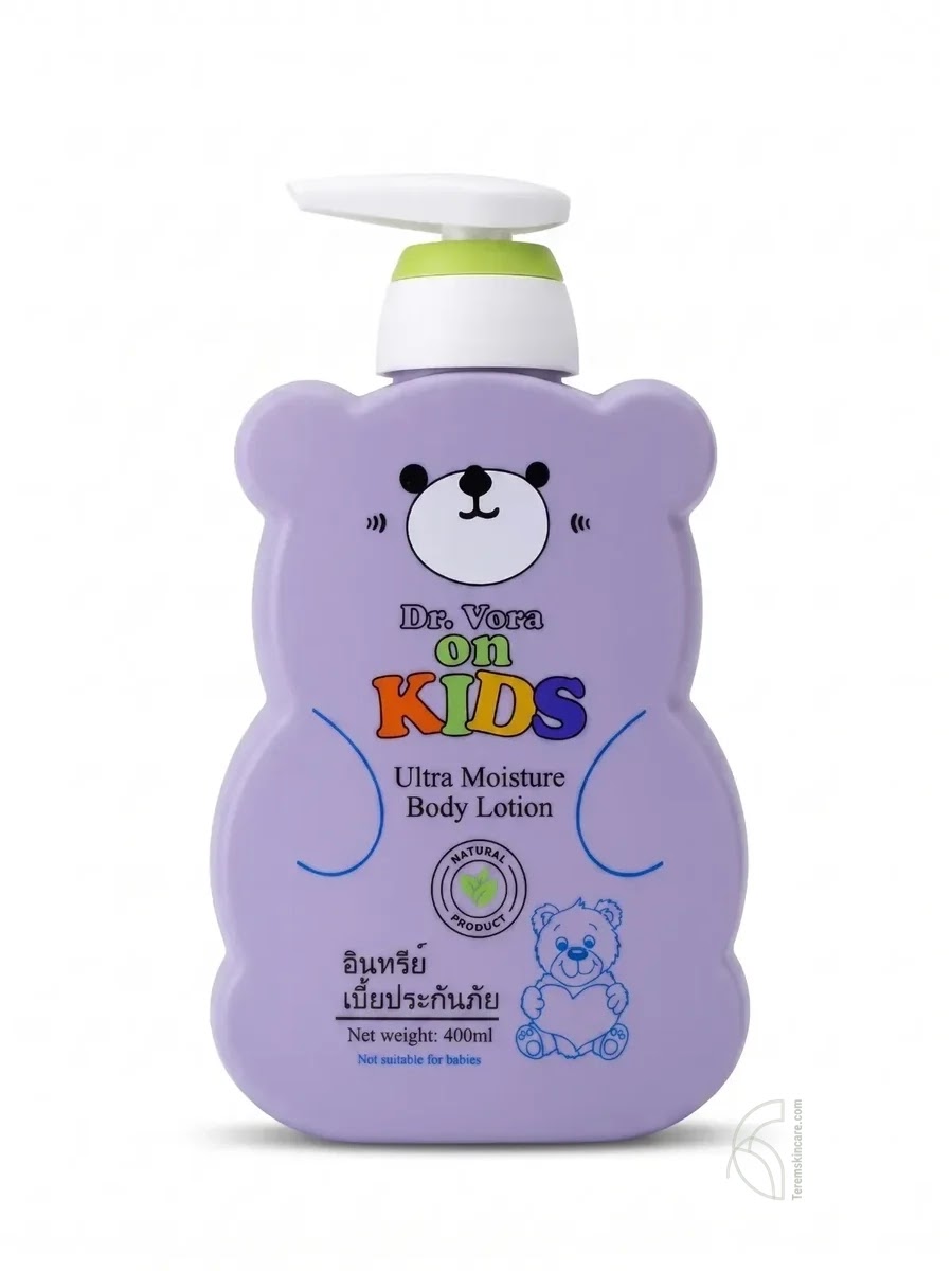Dr Vora On Kids Ultra Moisture Body Lotion