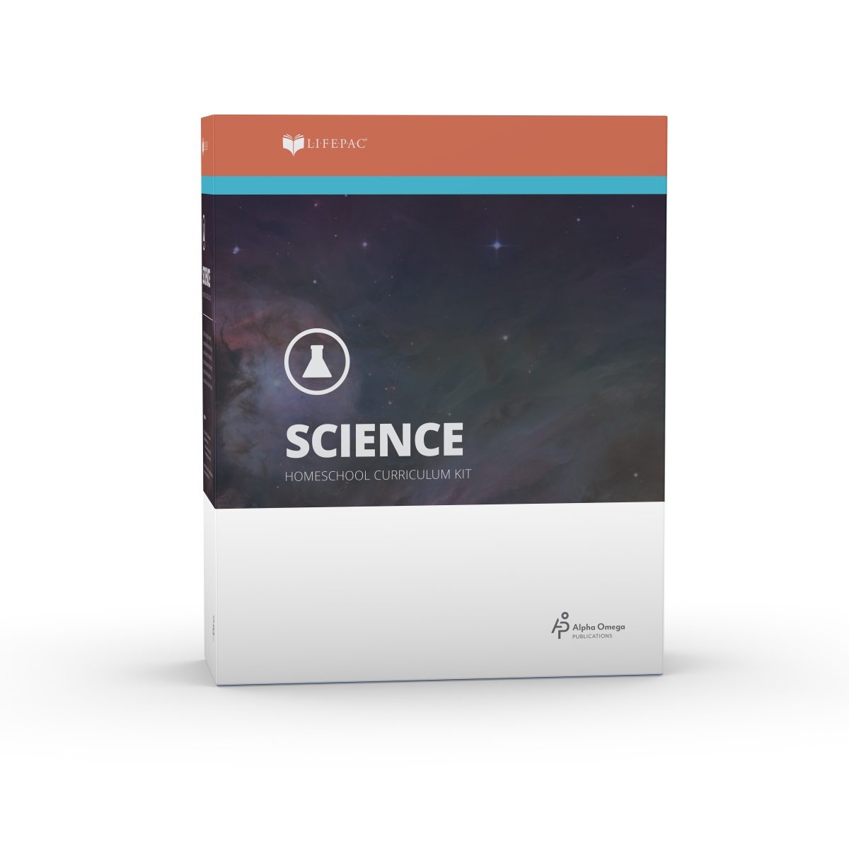 LIFEPAC 6th Grade Science Complete Set