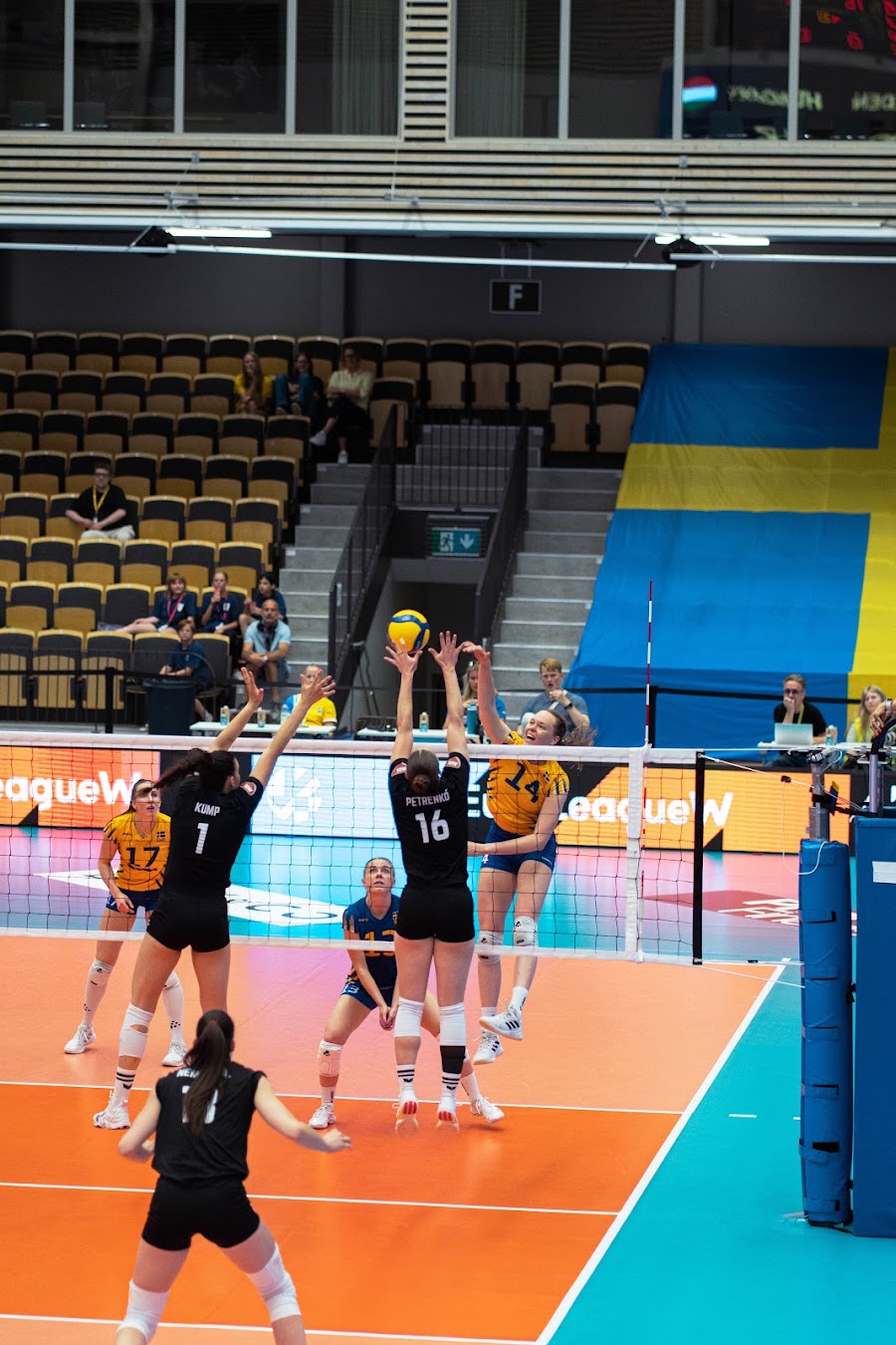 Sweden Hungary 302