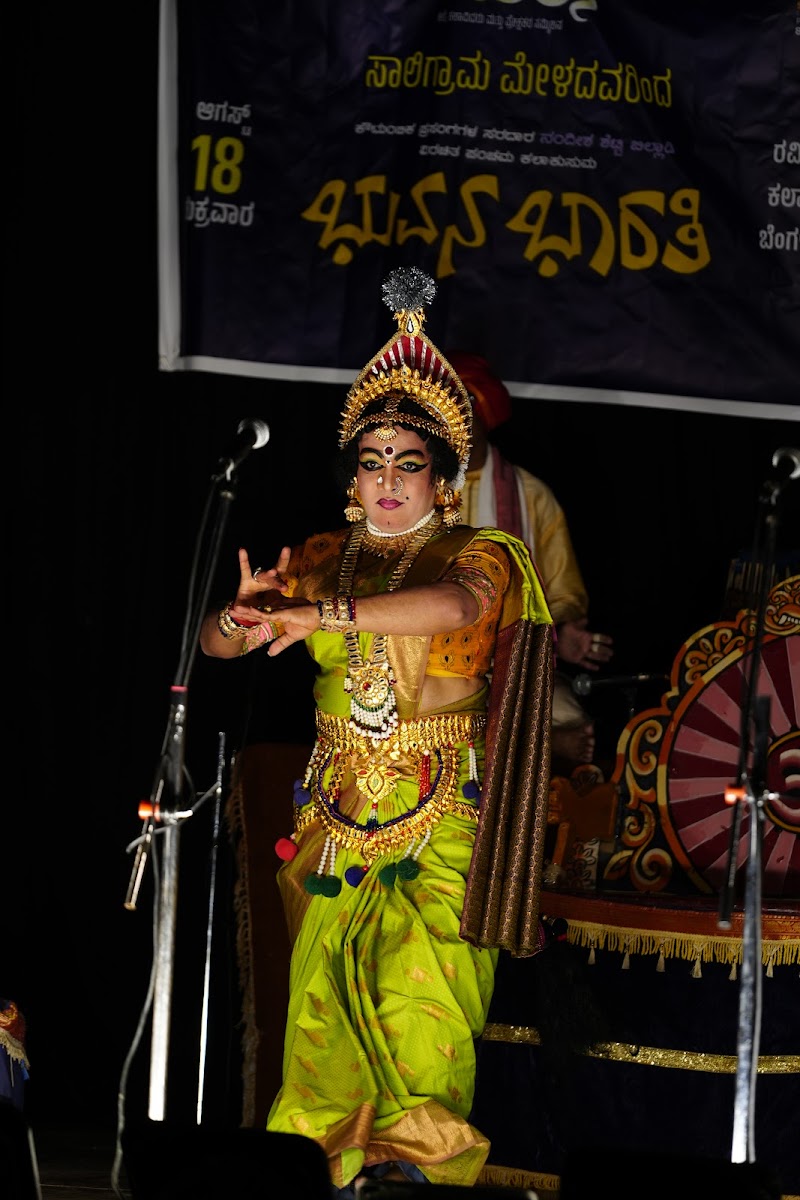 Shashikanth Shetty — Yakshagana photo 30