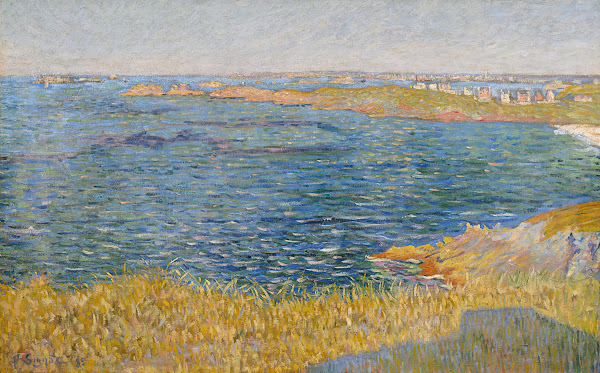 Saint Briac La Pomelière 1885