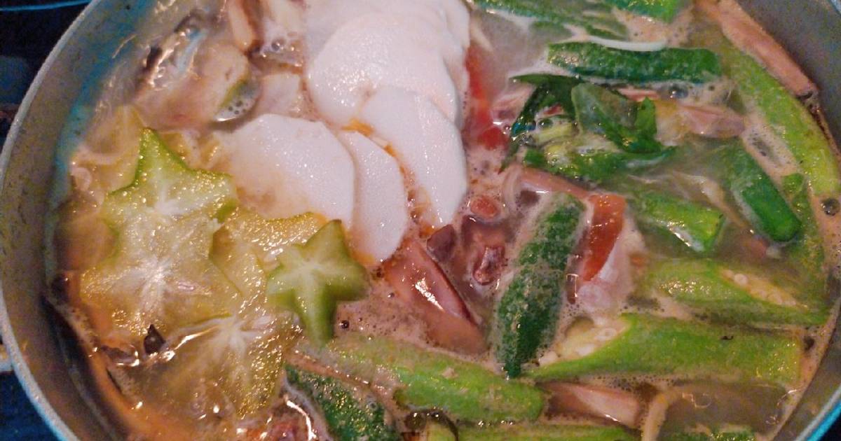 Canh chua cá ngạnh