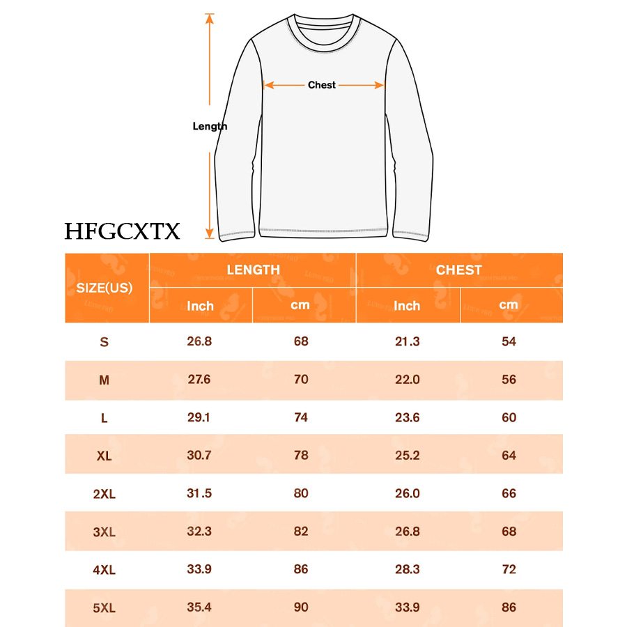 AOP Waffle Long Sleeved T-shirt