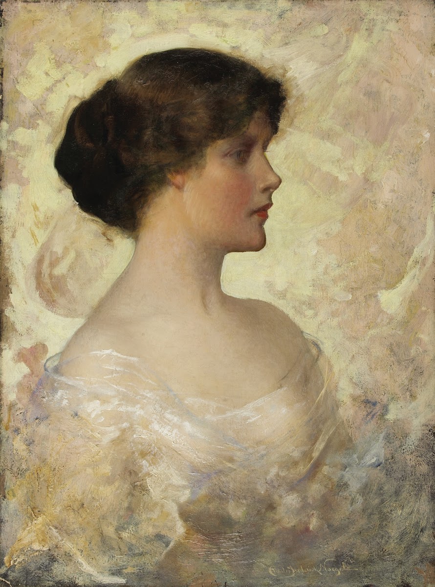 Portrait of a Lady 1915