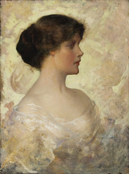 Portrait of a Lady 1915