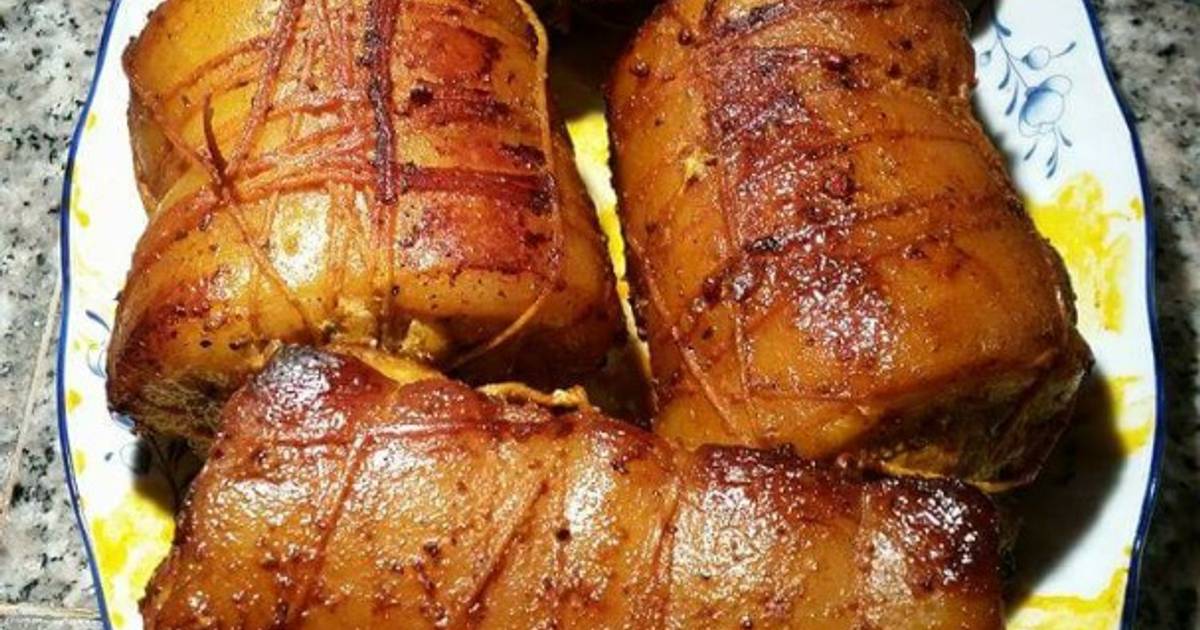 Thịt Xá Xíu Tự Ướp