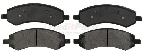 Колодки передние(аналог 68334862AB) WAGNER #ZX1084 для 11-18 Ram 1500