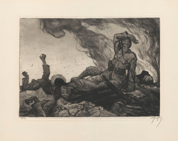 Der Dämon von Orchies 1914 1915