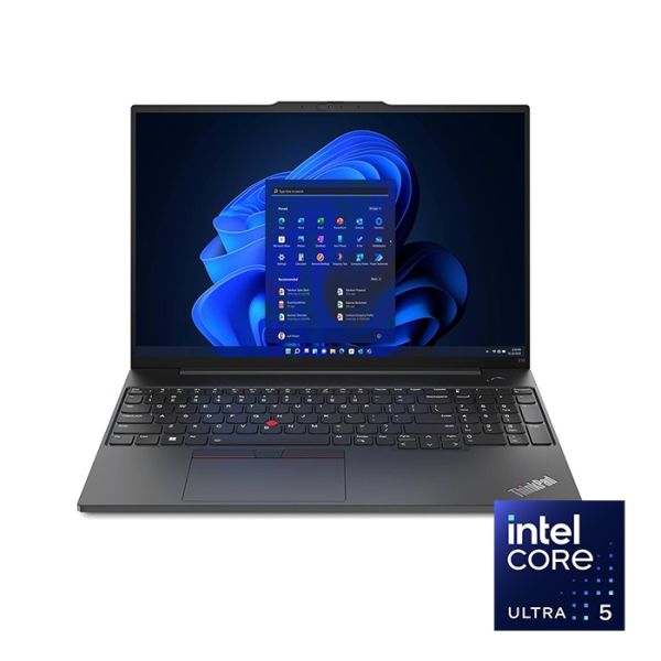 ThinkPad E16 Gen 2 - Core Ultra 5-125U - 16GB RAM - 512GB SSD - 16