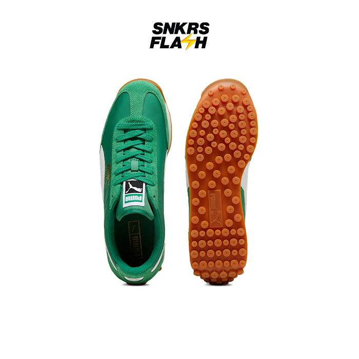 PUMA EASY RIDER VINTAGE ARCHIVE GREEN - 39902803 - Size 46