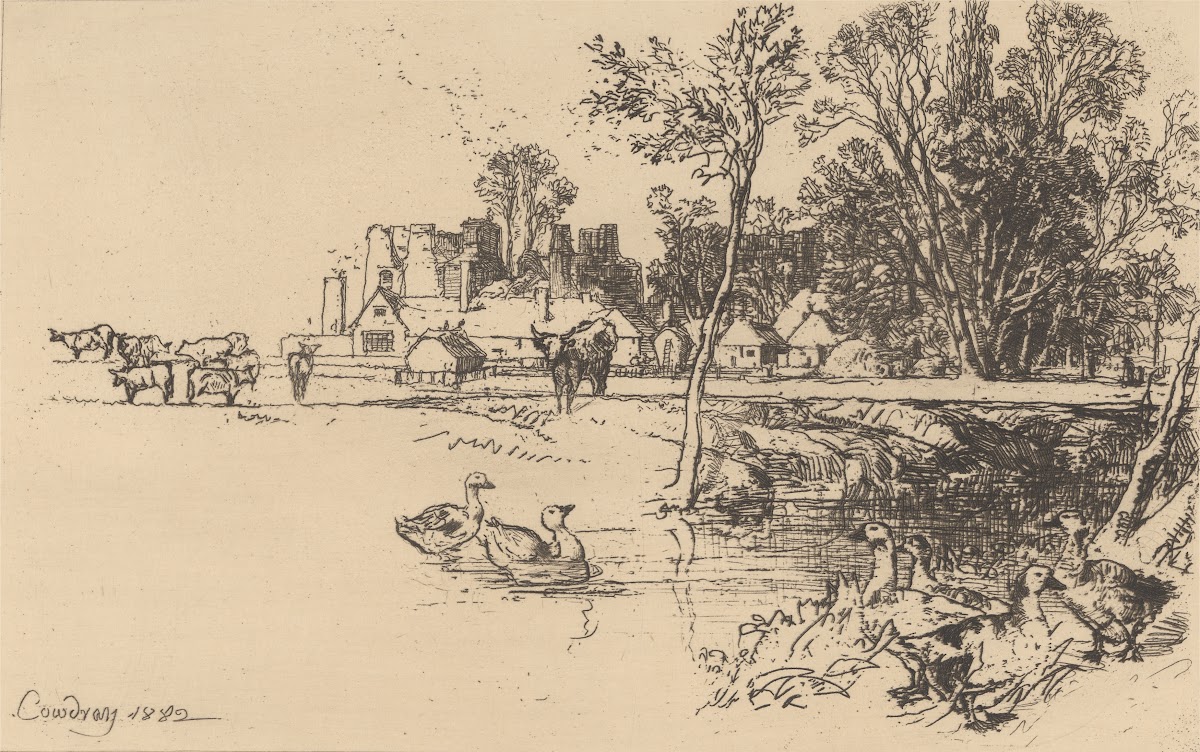 Cowdray 1882