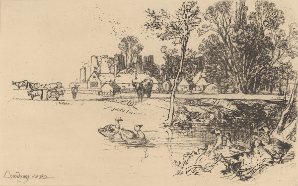 Cowdray 1882
