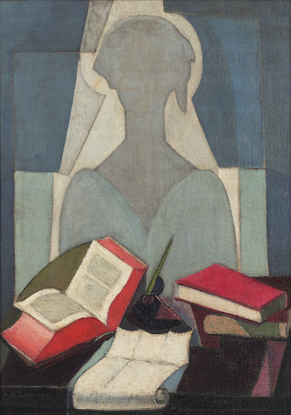 The Poet 1917