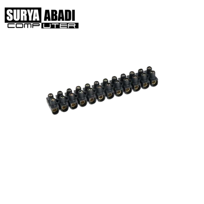 TERMINAL KRUSTIN KLUSTIN 16MM-30A HITAM
