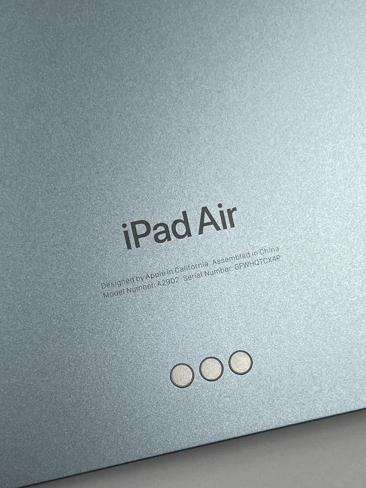 ipad air 11 M2 2024 商品圖片