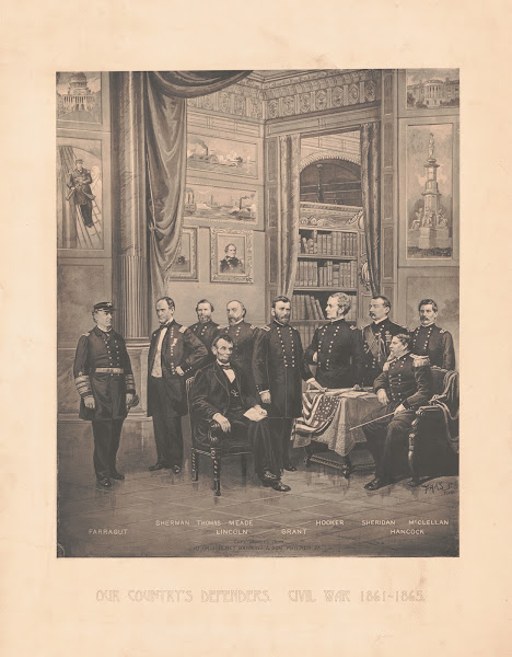 Our countys defenders Civil War 1861 1865 1890