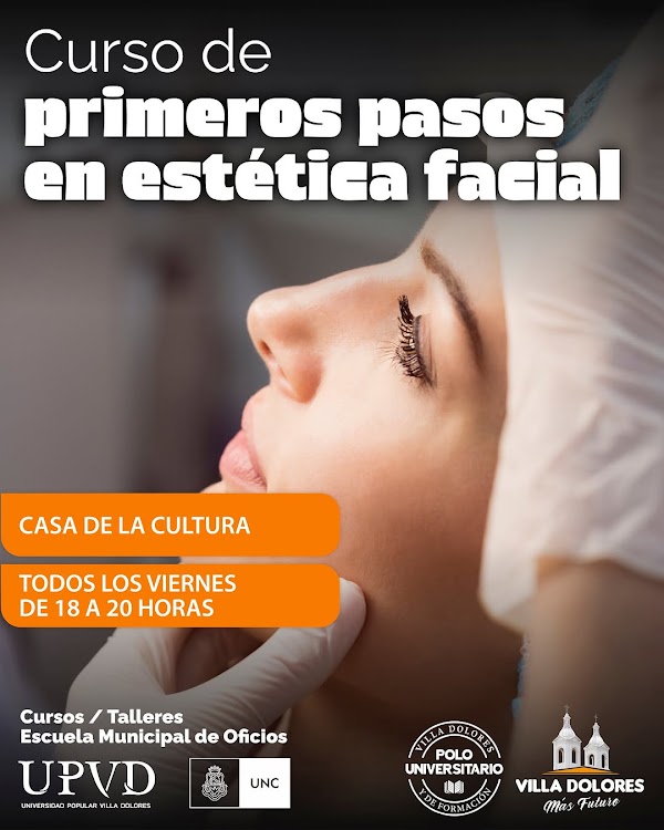 Cursos y Talleres de Oficio