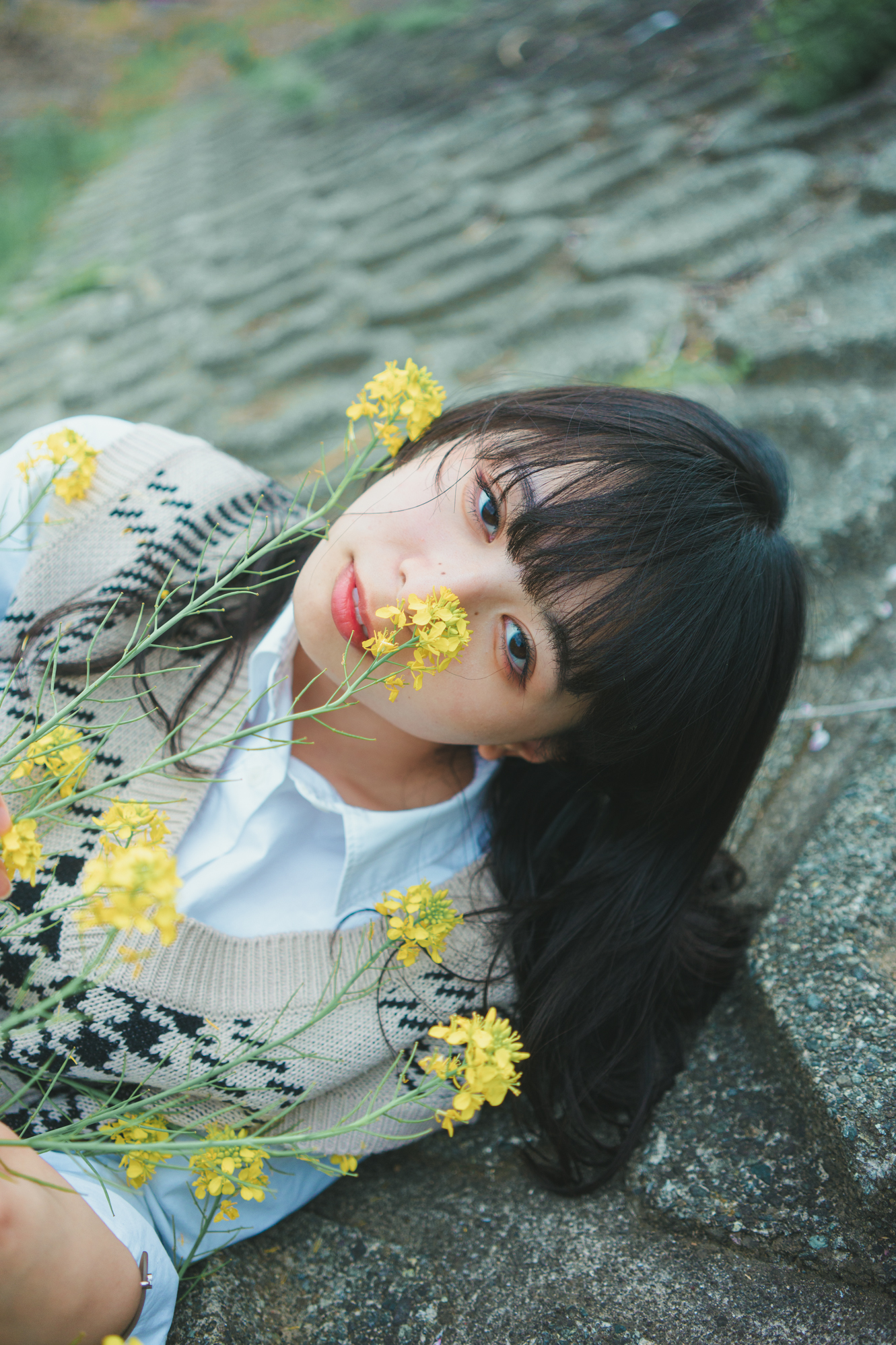 Portrait — Makino Shota