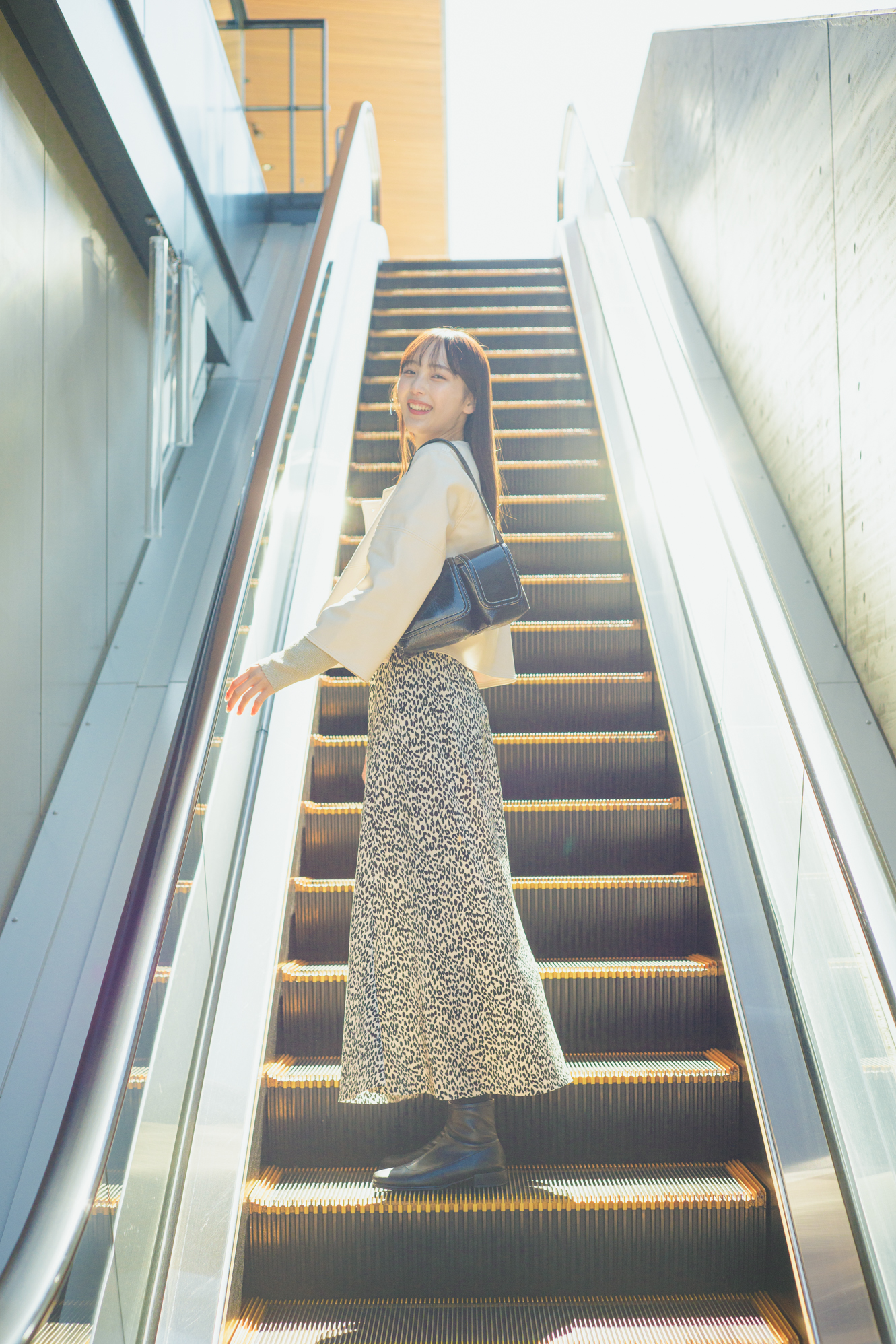 Portrait — Makino Shota