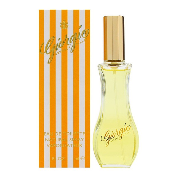 BEVERLY HILLS DE GIORGIO MUJER 90ML EDT
