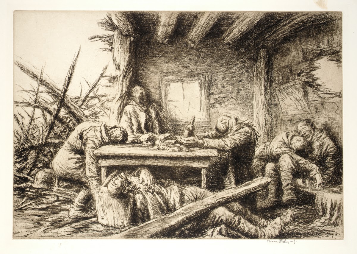 The Last Supper 1937
