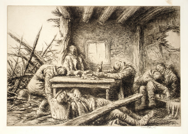The Last Supper 1937