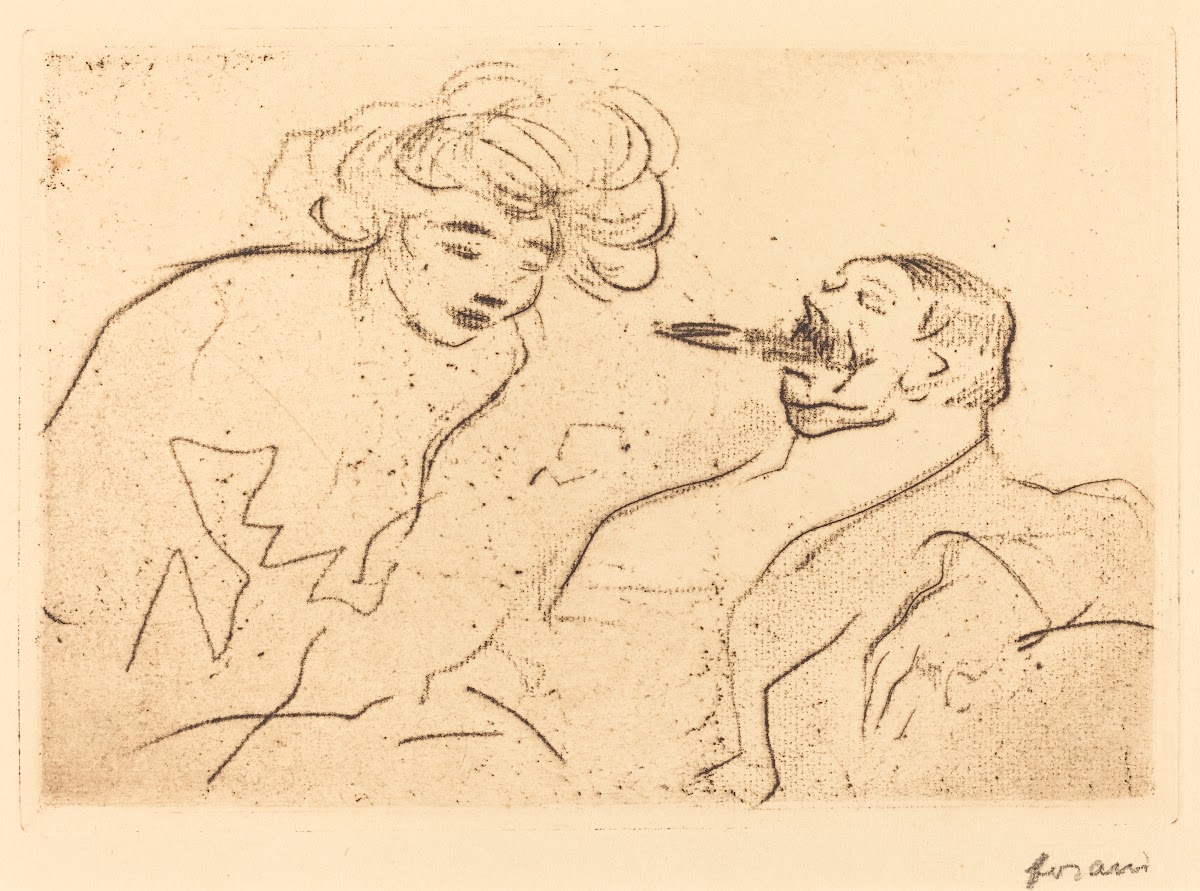 The Big Cigar 1909