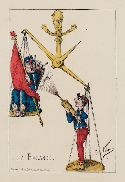 La BalanceLe Moment Psychologique 1871