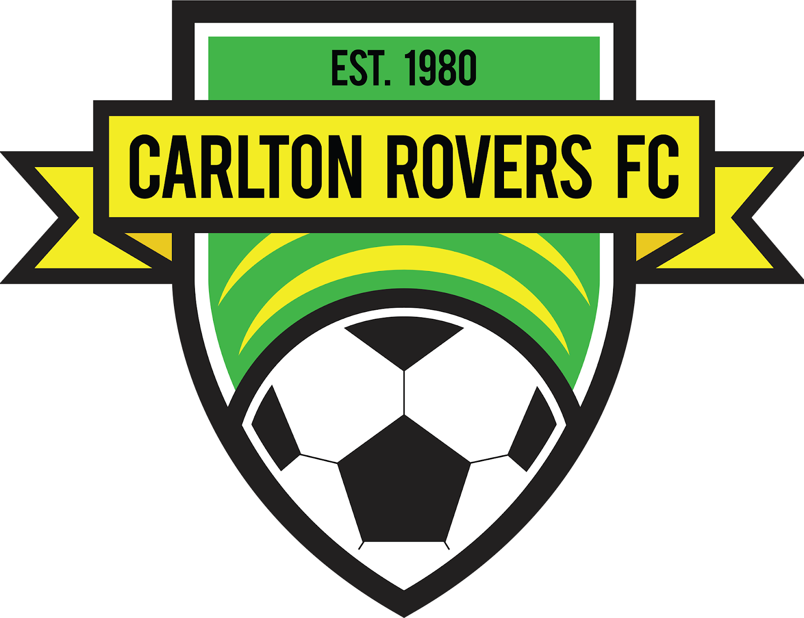 Carlton Rovers logo