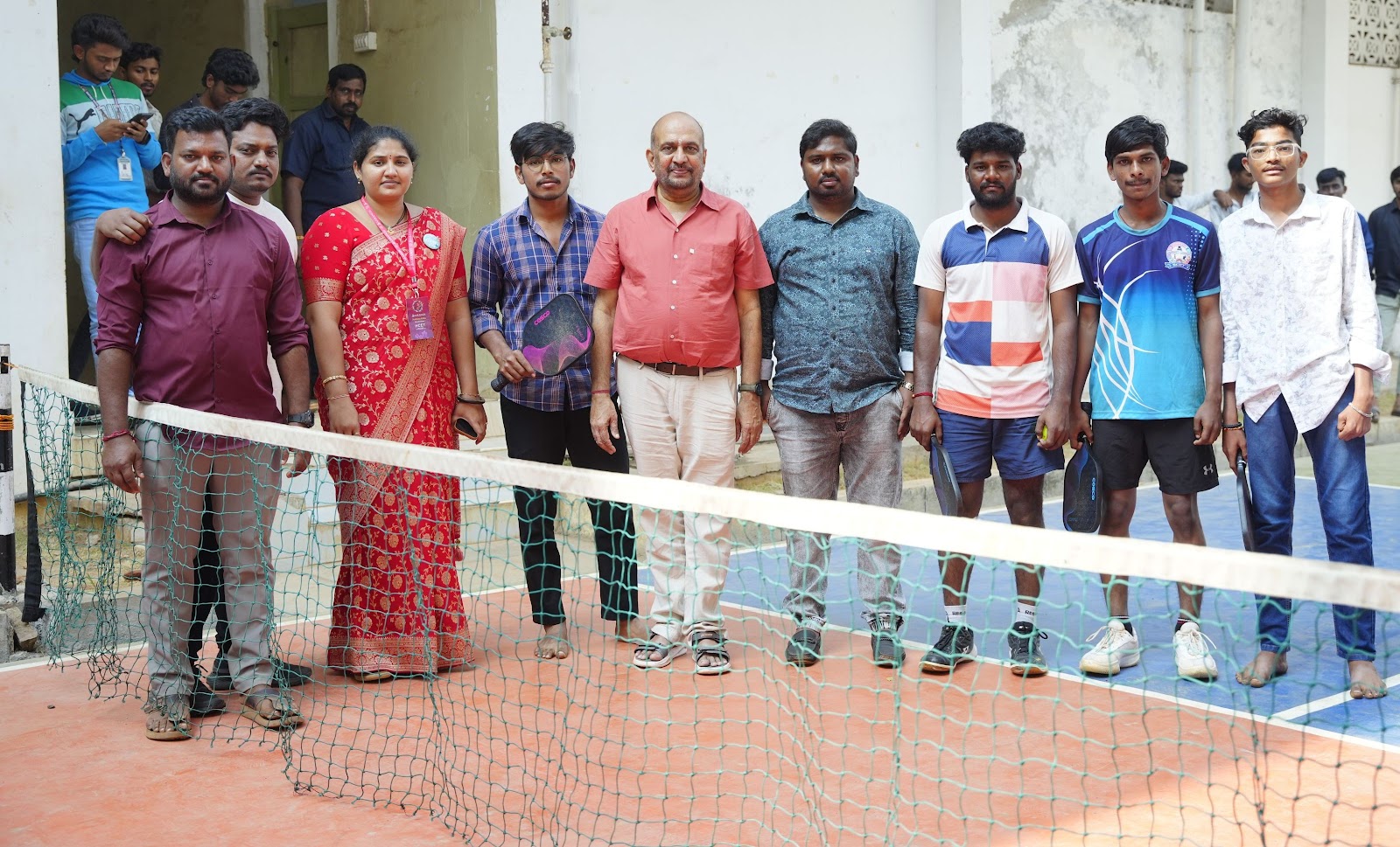 Hindu College of Engineering and Technology, Guntur - Sports Fest Adarsh - 2025