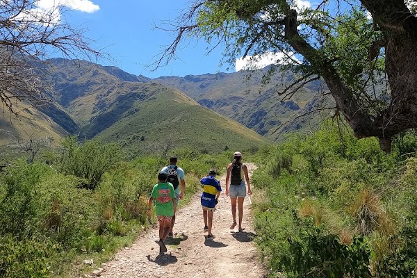 Feriado Marzo en Ecochampaqui Excursiones