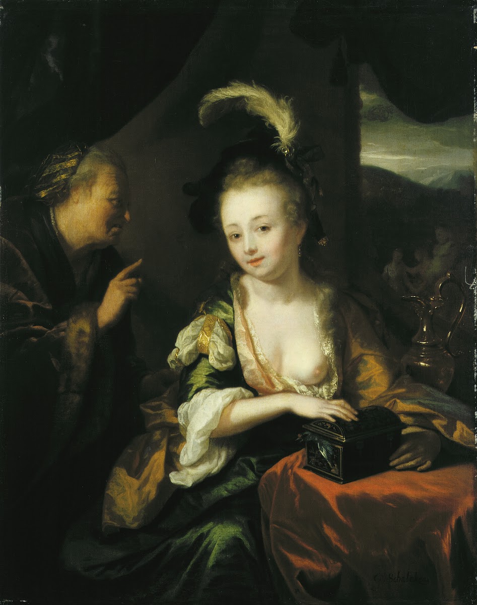 De Vermaning