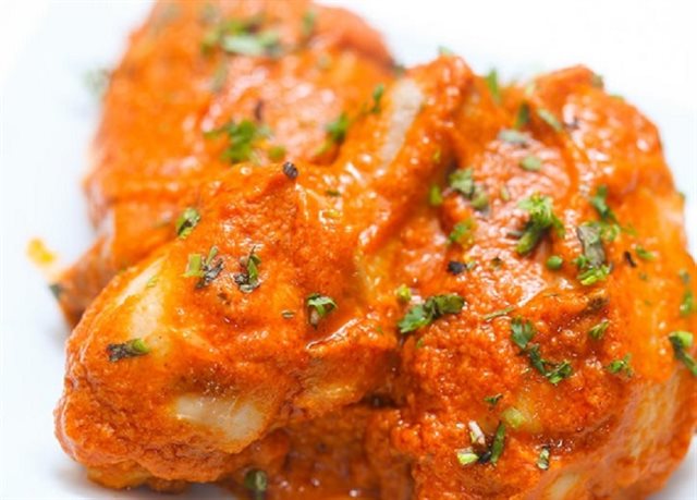 Gà Sốt Bơ Cà Chua